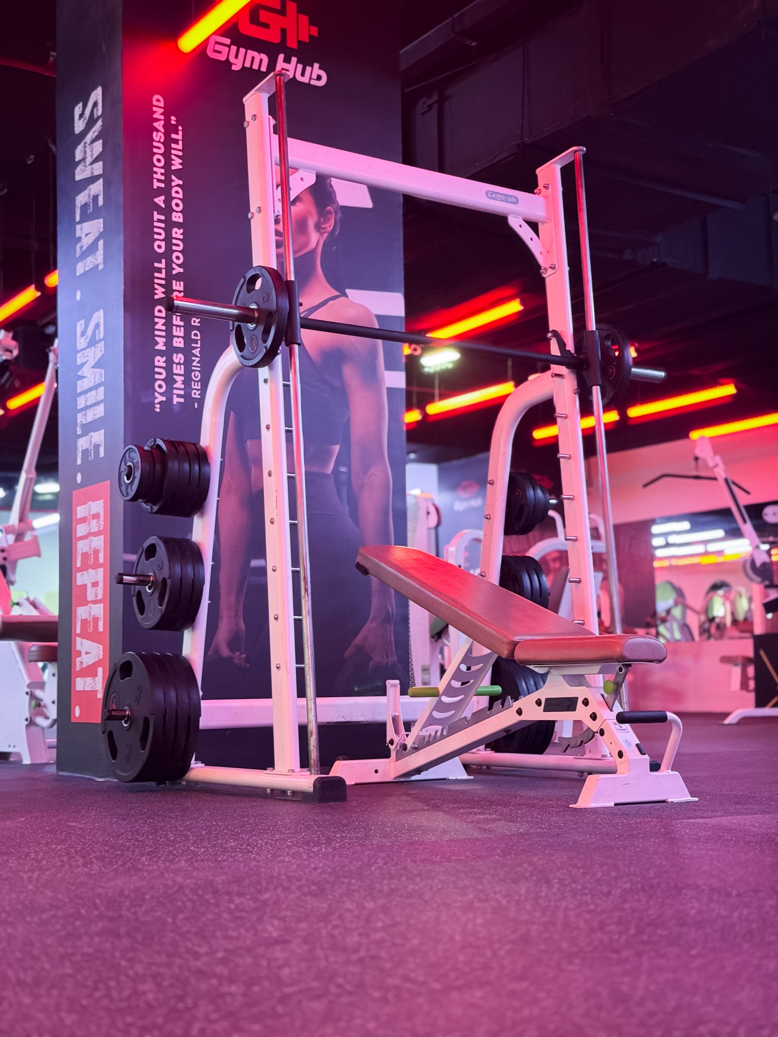 Clean & Safe Facilities