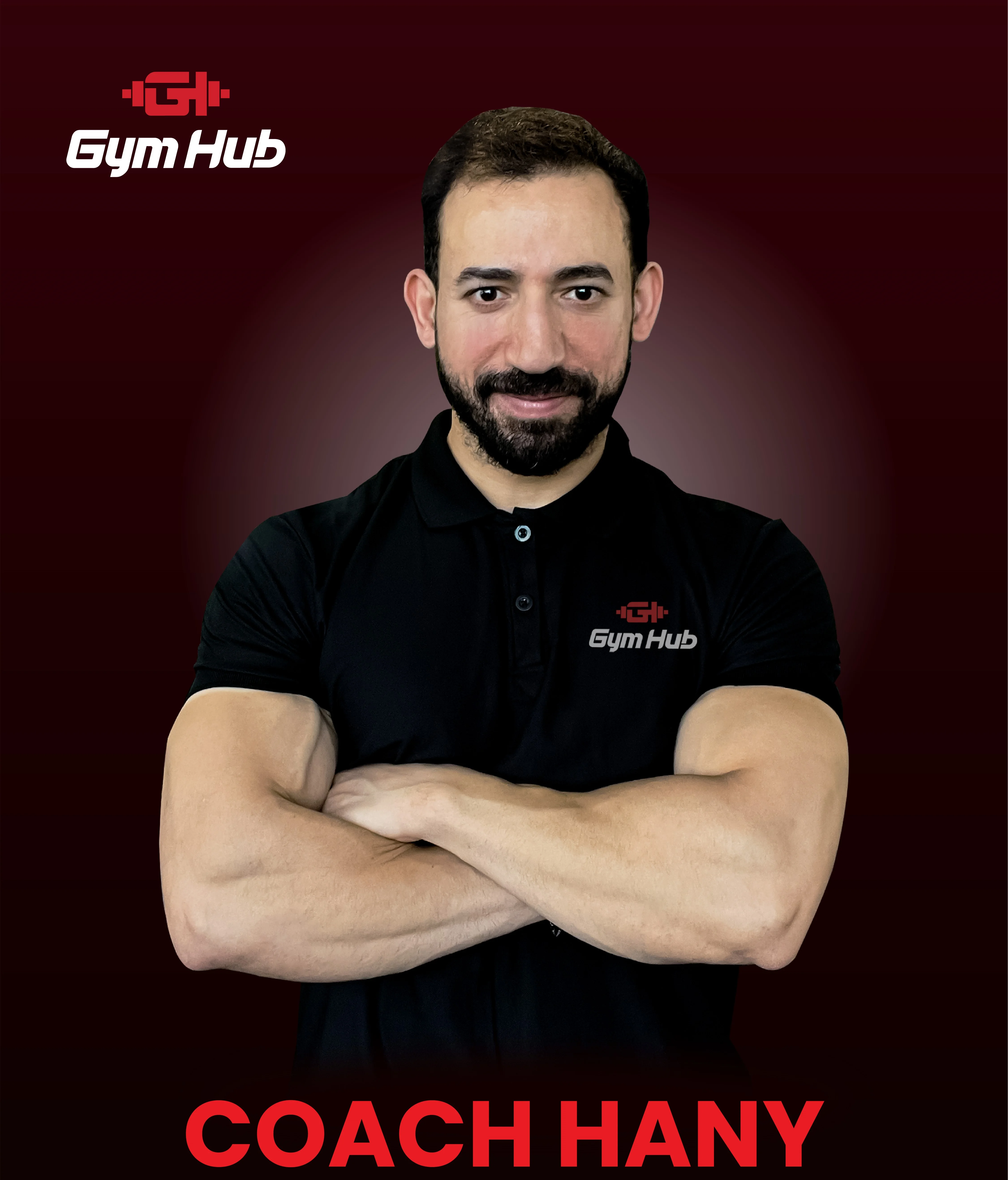 Coach Hany