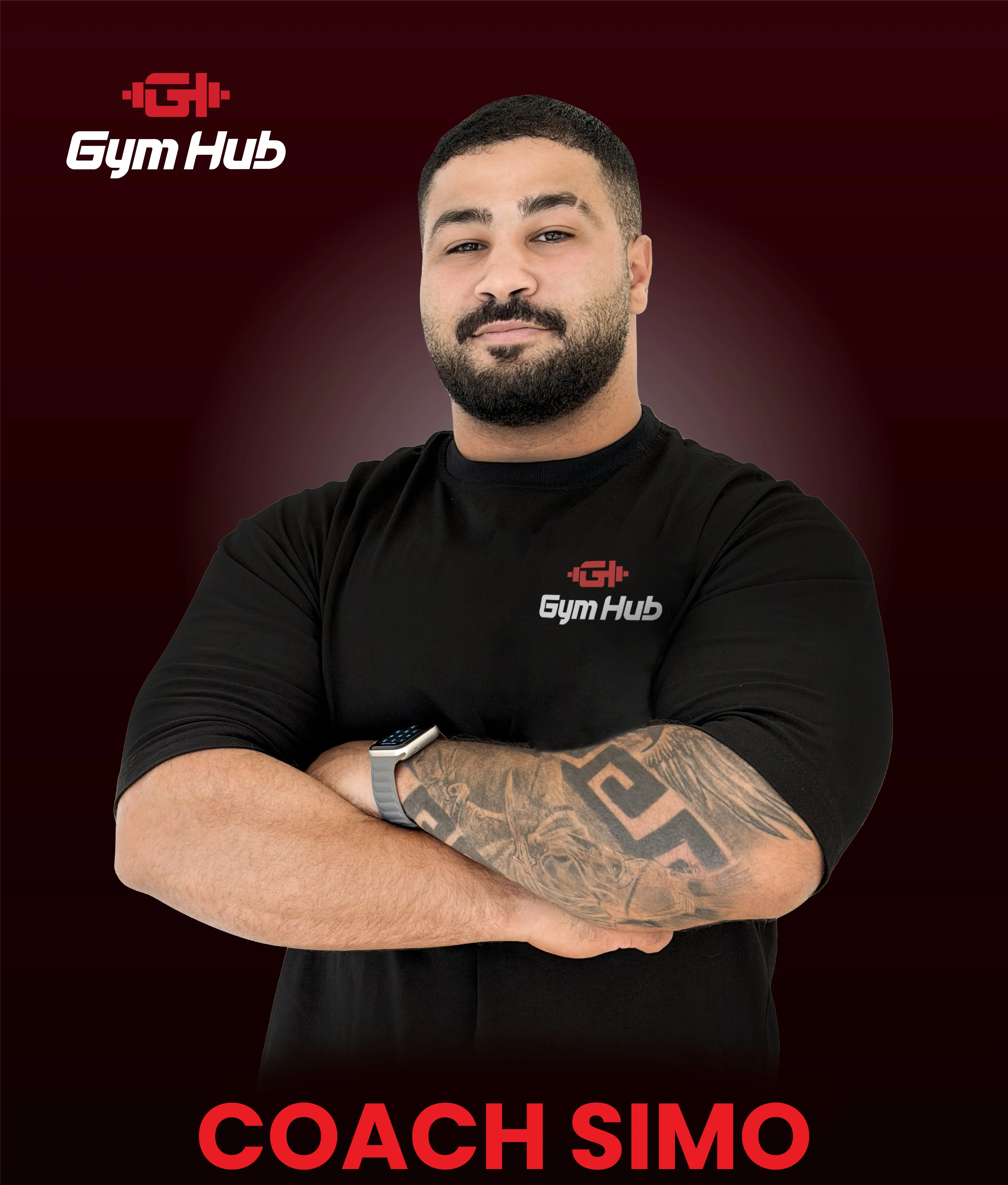 Coach Simo